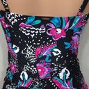 Anne cole New.  floral tankini set.  34B-32C top/ M-bottom   Retails $159 Photo 7