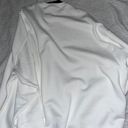 Nike Oversized White Hoodie Photo 2