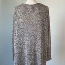 Divided  | Marble Open Style Knit Duster Cardigan Sweater Sz S Photo 3