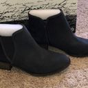 Kensie NIB  Ankle Boots Gray Canvas 8.5 Photo 6