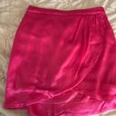 Dee Elly Boutique Pink Mini Skirt Photo 3