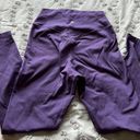 Balance Athletica  purple leggings Photo 0