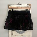 Lululemon  Run: Pace Setter Skirt 
Midnight Iris Multi / Black Size 4 Photo 6