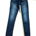 Mudd  Jeans Women's Size 8 Blue Dark Wash  Jeans Photo 2