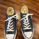 Converse Blue Photo 3