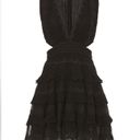 Rococo  SAND Black Lace Tessa Dress Photo 6