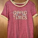 Fifth Sun Good Times Tshirt Size Xxlarge  Photo 0