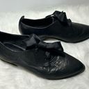 Kelsi Dagger  BROOKLYN Women's Slate Oxford Flat Size 8.5 Photo 4