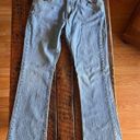 Levi's  515 Bootcut Low Rise Denim Blue Jeans Size 10 Mis Medium Photo 0