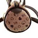 Sanrio  Hello Kitty Bag Y2k Brown Tan Bag Cartoon Printed Womens Photo 5