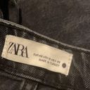 ZARA NWT   PREMIUM QUINN PLEATED STRAIGHT JEANS Photo 9