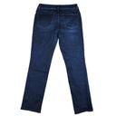 Talbots  Flawless Five Pocket Straight Leg Jeans - Women's Size 8 Petite Photo 1