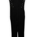 Marilyn Monroe  Black Pant Jumpsuit Photo 0