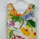 Jams World Vintage  Sleeveless Dress Size XS Flora Grande Hawaiian Photo 3