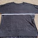 Lululemon Gray Lounge Top Photo 2