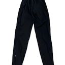 Zyia  Active Ascend Jogger Athleisure Pants | Black | Small Photo 2