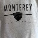 Hanes Vintage Monterey California Crewneck Light Grey Size Large to XL Photo 1