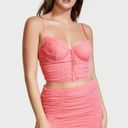 Victoria's Secret Pink Ruched Mini Skirt- Victoria’s secret  Photo 1