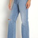 Rolla's Rolla’s Eastcoast Crop Flare High Rise Denim Photo 1