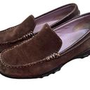 Cole Haan  Waterproof Suede Leather Loafers Size 7 Moccasins Flat Photo 0