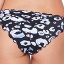 The Cove Salt+ Leopard print ruched bikini swim bottom Photo 1