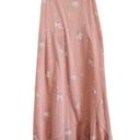 Patagonia  Alpine Valley Active Dress Brami Blush Pink Floral Print Size Small Photo 1