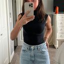 ZARA light  mom jeans Photo 2