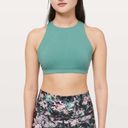 Lululemon Free To Be Serene High Neck Bra Photo 0