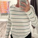 Roxy Striped Sweater Photo 0