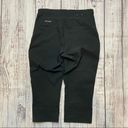 Columbia  Omni Shield Black Capri. Size Small. Photo 1