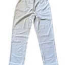 Ted Baker  Vveria Pants Womens Size 8 Relaxed Side Trim Joggers White Photo 0