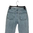 Rag and Bone  Women Jeans Ankle Cigarette Madison Distressed Ripped Mid-Rise Sz. 25 Photo 7