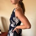 The Loft Ann Taylor Summer Strap Dress With Pockets Photo 0