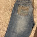 BLUET Jeans Size 13 Capris Embroidered Casual Photo 18