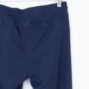 Zyia  Active Cozy Jogger Pants Navy Blue Women's Size XS Photo 5