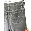 Tommy Hilfiger Vintage 90s Black Denim Jeans Photo 2