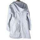 Cole Haan Cole‎ Haan Women's Travel Packable Rain Jacket Size Small Mist (Light Blue) NEW Photo 1