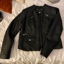 New York & Co. Soft Leather Jacket Photo 0