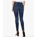 Liverpool  Jeans Co The Hugger Ankle Skinny Black ou Blue Jeans 4 Photo 1