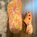 Crocs Womens Tye Dye Photo 2