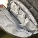 Grey Enfamil insulated diaper bag backpack Photo 3