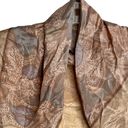 Liz Claiborne Vintage  Silk Scarf Photo 1