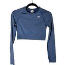 Gymshark  Vital Long Sleeve Crop Photo 0