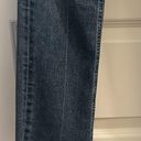 MOTHER The mid rise dazzler ankle fray in “going in circles” size 26 Photo 9