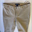 Ralph Lauren  Women’s Equestrian Riding Pants Tan Size 8 Photo 2