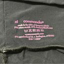 Commando  Women’s Size XL Black Butter High Rise Pull On Pants Joggers Photo 7