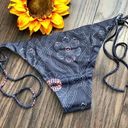 Tavik swim TAVIK JAX YOKOTA FLORAL Side Tie Bikini Bottoms LARGE Photo 5