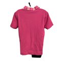 Talbots , Women’s Pink Golf/Polo Short Sleeve Shirt, Size Large, 100% Cotton Photo 1