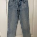 White House | Black Market Straight Leg Jeans With Belt Photo 0