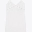 ZARA NWT  EMBROIDERED MINI DRESS Photo 2